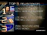 Condi Admits Faux News Bias