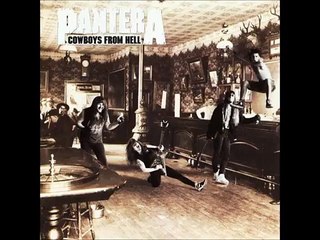 Pantera - Cemetery Gates
