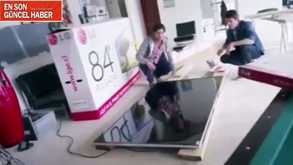 Şaka dediğin böyle olur ama kalbi olmayanlar için