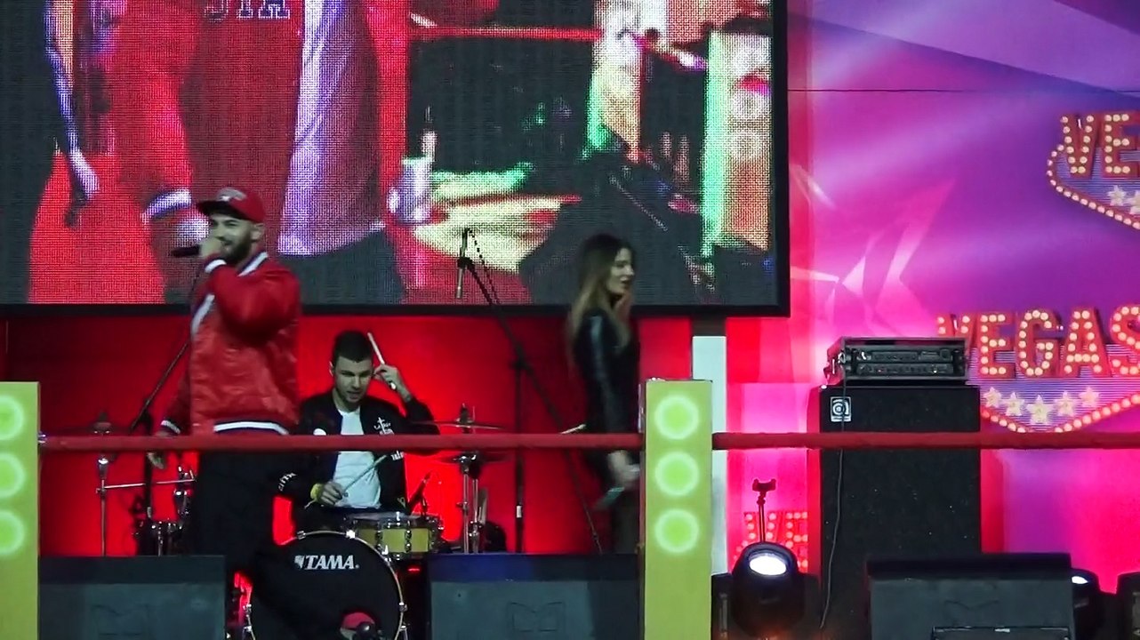 Джиган - Держи меня за руку