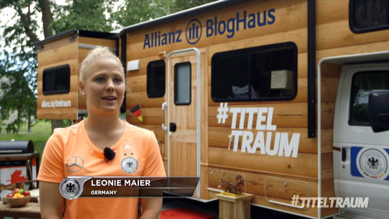 WM 2015: Maier: 'Immer eng gegen Schweden'