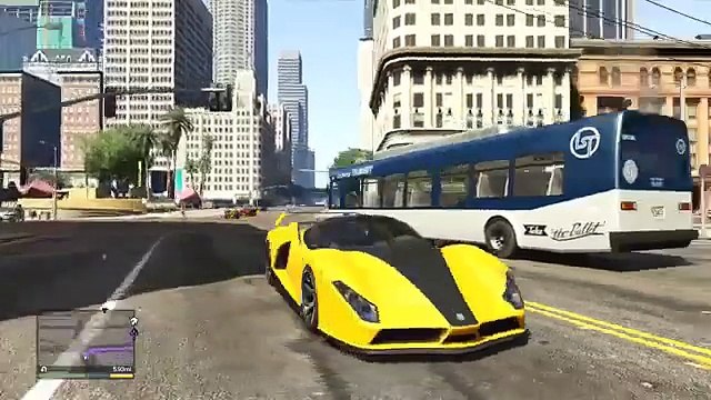 Review Game GTA 5 Funny Moments! 3 Tennis, Drugs, Niko Bellic, Lemonmobile! GTA V Adventure