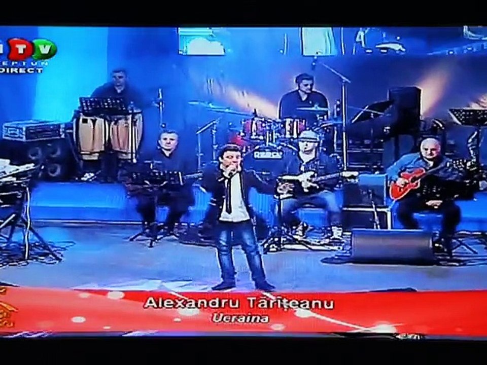 Formatii Nunta Iasi, Next Level Band la Festivalul International de Muzica Ușoara Dan Spătaru - 2013.