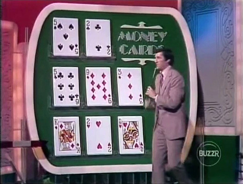 Card Sharks - 1978 short credits