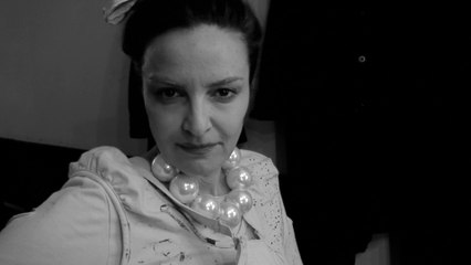 EKA CHKHEIDZE, TAMO BZIAVA ET ''GIFT'' MOVIE BY SHOTIKO KALANDADZE