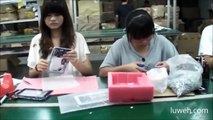 melihat proses pembuatan tablet di cina (how to making tablets in China) by MESOTHELIOMA LAW FIRM
