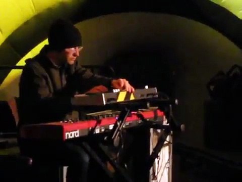 Tony Joe White @ Boogie Festival, Tallarook, 10 April 2009