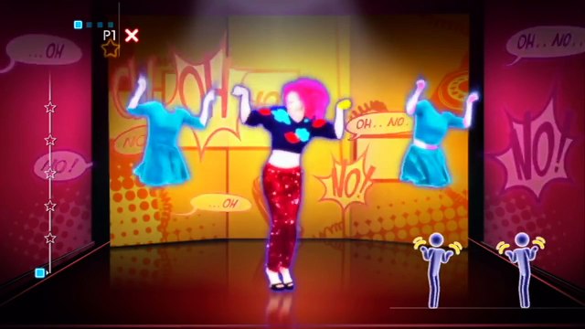 [Just Dance 4] Oh No! - Marina and the Diamonds