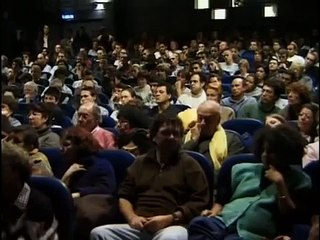 Pierre Bourdieu  débat au centre culturel Le Chaplin du Val Fourré 1/2