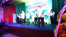 Bang - After School & Domino Game - Kiss&Cry dance cover by Ci-ME @Busan Day 2014