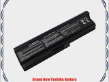 Toshiba Satellite L755-S5349 Laptop Battery - Original Toshiba Battery Pack (6 Cells)