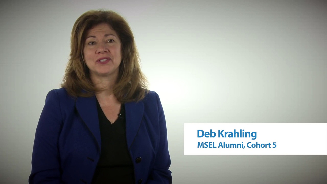 The MSEL Experience: Return On Investment