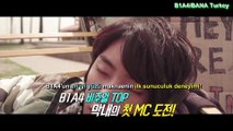 [TÜRKÇE ALTYAZILI] Gongchan ve Sandeul - A Song For You Sunuculuğu