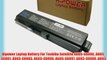 Hipower Laptop Battery For Toshiba Satellite A665-S6080 A665-S6081 A665-S6085 A665-S6086 A665-S6087