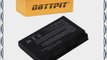 Battpit? Laptop / Notebook Battery Replacement for Acer BATBL50L6 (4400mAh / 49Wh)