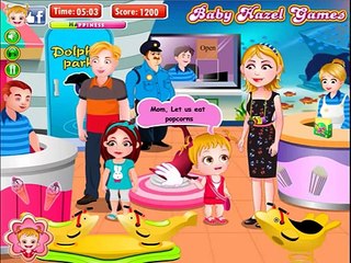 Baby Hazel Dolphin Tour - Baby Hazel Games