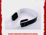 RockBirds BH-2S NFC Wireless Bluetooth Stereo Headset for Samsung GALAXY S4 S3 S5 Note 2/3