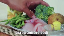 Cómo Preparar un Almuerzo Nutritivo y Fácil _  Cocina Tr4iner (720p)