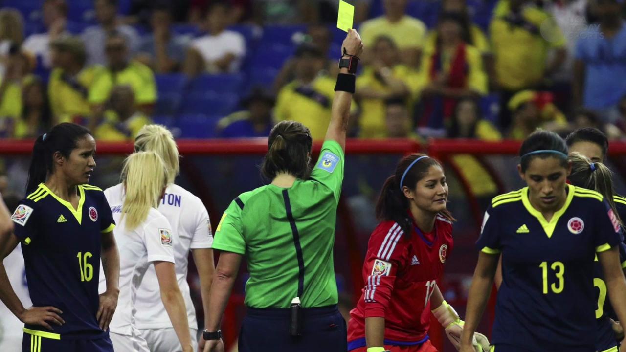 Women’s World Cup preview: USA vs. Colombia