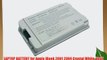 LAPTOP BATTERY for Apple iBook 2001 2004 Crystal White Dual USB Dual USB 12'' 12.1'' G4 12''
