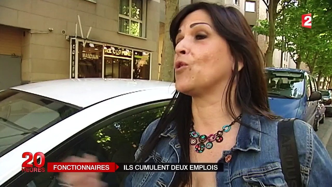 La nouvelle vie des fonctionnaires qui cumulent deux emplois