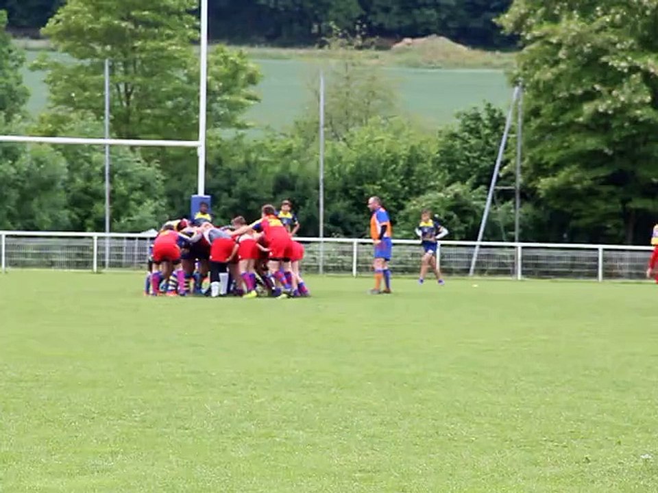 Finale moins de 14
