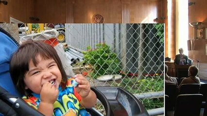 "Our Life With James" - 2yr old taken through ICWA