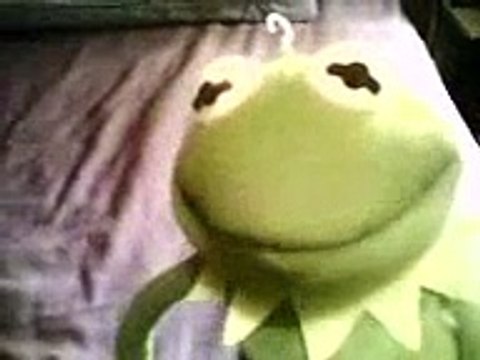 its not easy being green