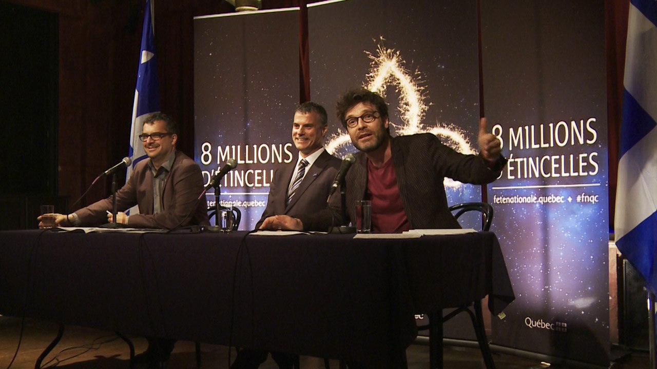 Fête nationale 2015