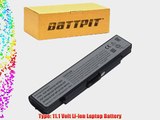 Battpit? Laptop / Notebook Battery Replacement for Sony VAIO PCG-8112L (4400 mAh) (No additional