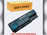 Battpit? Laptop / Notebook Battery Replacement for Acer Aspire 7540-1284 (4400mAh / 65Wh)