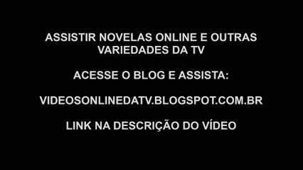 ASSISTIR NOVELAS ONLINE