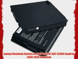 Laptop/Notebook Battery for Dell bat3151 BAT-I2600 Inspiron 2600 2650 Notebook