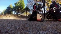 Powered Paragliding The Sacramento River - Incredible XC Paramotor Adventure!