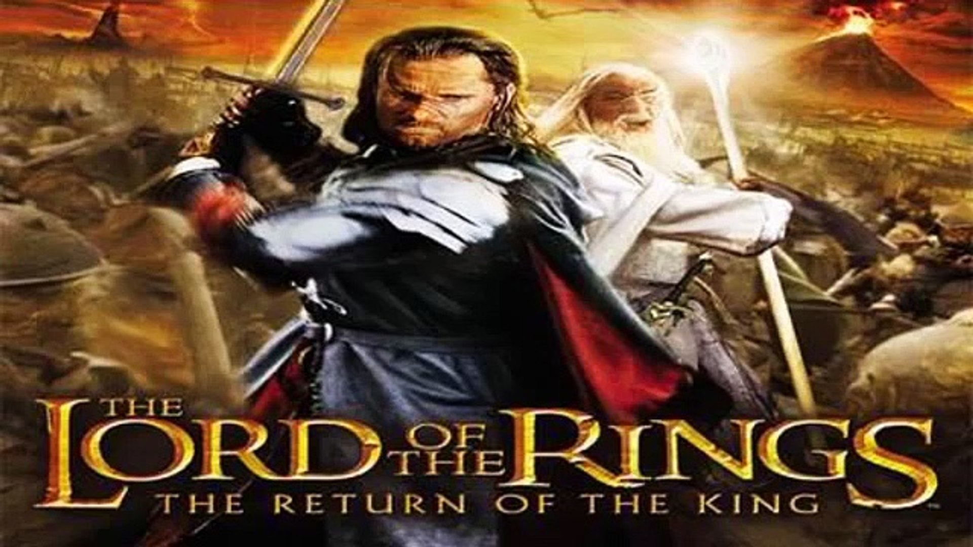 The Lord of the Rings: The Return of the King (Original Motion