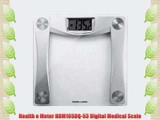 Health o Meter HDM165DQ-53 Digital Medical Scale