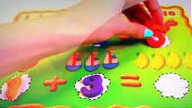Peppa Pig Classroom Playset Play Doh Learn Numbers Peppa Pig School House