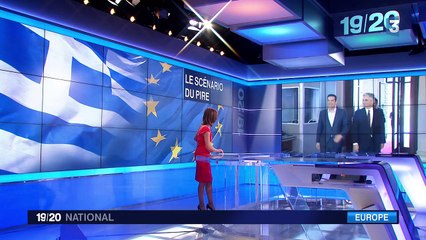 Les Grecs refusent une nouvelle cure d'austérité