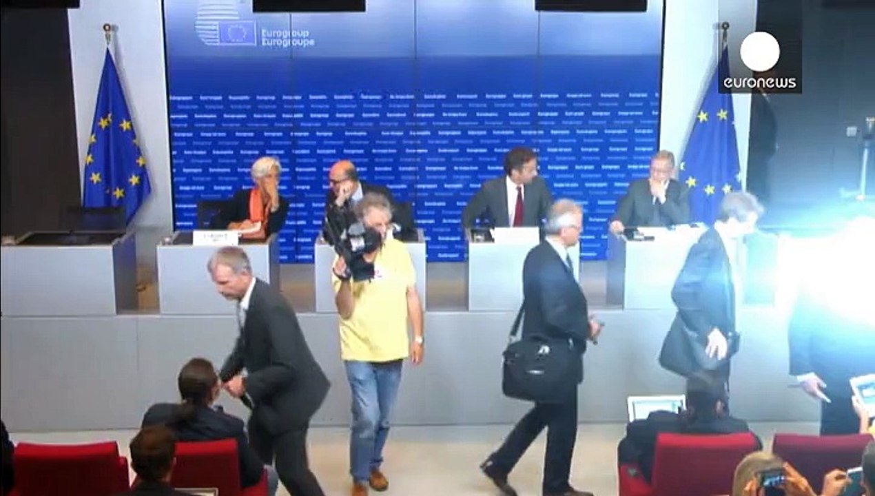 Keine Lösung im griechischen Schuldenstreit