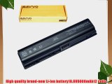 HP Pavilion DV6433cl Laptop Battery - Premium Bavvo? 12-cell Li-ion Battery