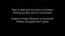 Passenger - Coins in a Fountain (Lyrics)