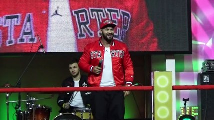 Джиган - Надо подкачаться