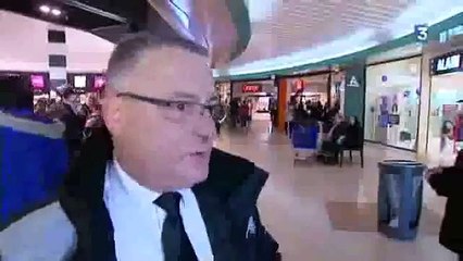 Reportage France3 - Centre Commercial Toison d'Or (4e épisod