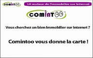 Comintoo rassemble toutes les annonces immobilieres