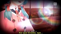 Hatsune Miku-fix project diva sub.español