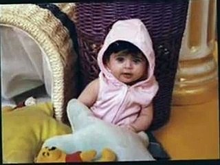 اجمل طفلة فى العالم  ماشاء الله﻿