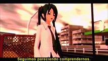 Hatsune Miku-fix mmd pv sub.español