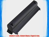 AGPtek? Battery Replacement for Dell Latitude 2100 Latitude 2110 Latitude 2120 Compatible Battery