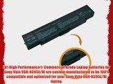 LB1 High Performance New Battery for Sony Vaio VGN-N395E/W Laptop Notebook Computer [6 cells