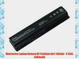 UBatteries Laptop Battery HP Pavilion dv4-1465dx - 6 Cell 4400mAh
